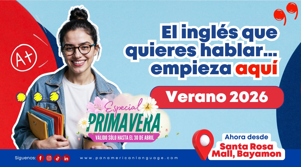 Especial de Primavera (Verano 2026) WEB