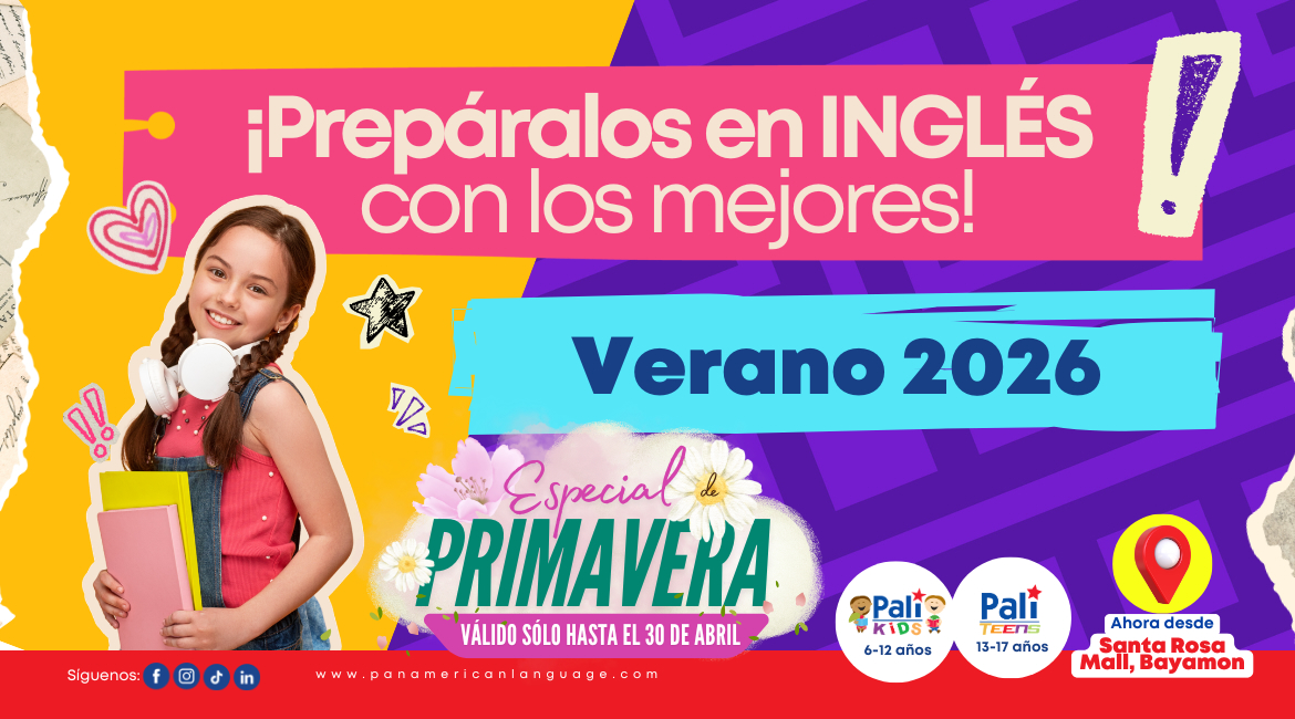 PAKI VERANO 2026 (Especial de Primavera) WEB